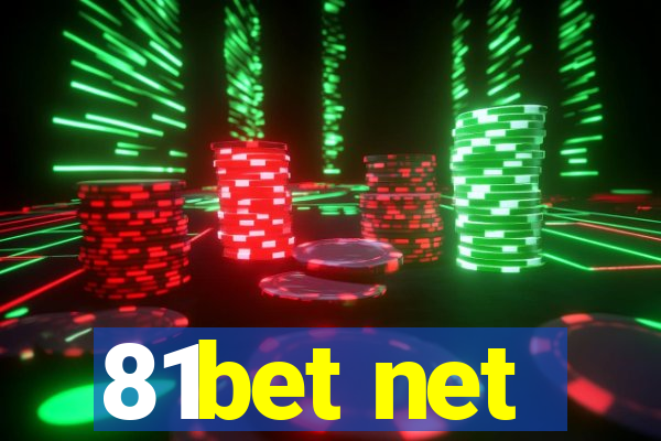 81bet net